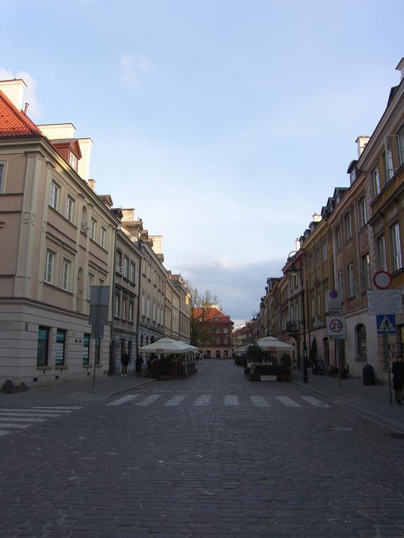 Murano Old Town Apartament Warszawa